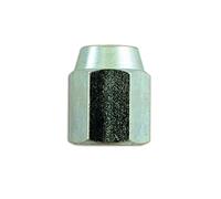 Connect 31189 Female Brake Nut 3/8 UNF x 24 TPI 50pc