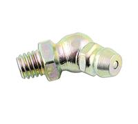 Connect 31215 45° Angle Grease Nipple M6 x 1mm 50pc