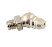 Connect 31216 - Confezione da 50 ingrassatori angolari a 45°, M8 x 1mm