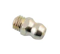 Connect 31230 - Ingrassatore Diritto Imperiale per tubature Gas BSP 1/4 (6,35 mm) (Confezione da 25 pz.)