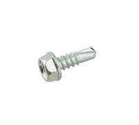 CONNECT 31508 Viti a Testa Esagonale, 2 cm, Confezione da 100