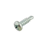 Connect Viti Autoforanti Testa Cilindrica Ph10 X 5.1cm 100pc 31522