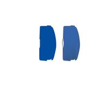 Connect 31541 8 x 3/4 ", numero-Tappers, colore: blu (confezione da 100)