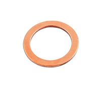 Connect 31839 - Guarnizione di Rame 18 x 24 x 1,5 mm