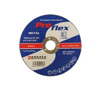 Connect Abracs Piatto Taglio Dischi 100mm x 3.0mm 25pc 32058