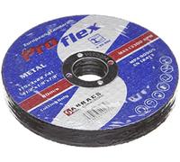 Connect Abracs Piatto Dischi da Taglio 115mm x 3.0mm 25pc 32059
