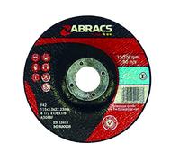 Connect 32062 Abracs DPC Cutting Discs 115mm x 3.0mm 10pc