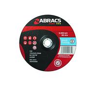 Connect 32063 Abracs DPC Cutting Discs 230mm x 3.0mm 5pc