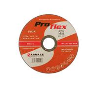 Connect 32067 Abracs Extra Thin Flat Cutting Discs 115mm x 1.0mm 5pc