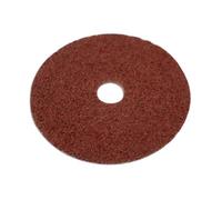 Connect 32086 Abracs Fibre Sanding Discs 100mm x P60 25pc