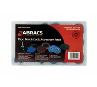 Connect 32109 Abracs Rapido Serratura Accessorio Confezione 25pc