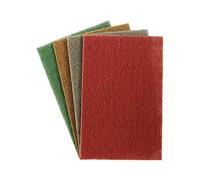 Connect 32115 Hand/Finishing Pads, Coarse 10pc