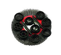 Connect 32136 Abracs Bench Grinder Brush 200mm x 25mm 1pc