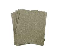 Connect 32158 Abracs Sandpaper/Production Sheets P80 25pc
