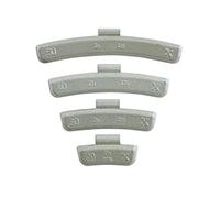 Connect 32853 Wheel Weights for Alloy Wheels 5gram 100pc