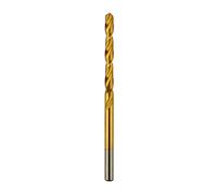 Connect 32978 HSS Metric Tin Coated Drill Bits 6.0mm 10pc