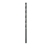 Connect 33030 - Confezione da 10 Punte per Trapano in Acciaio Super rapido, 8 mm