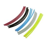 Connect 33063 Assorted Coloured Heat Shrink Tubing 25.4mm 8pc