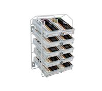 Connect 34164 Attacchi Freno Rack - 10 Scatole Assortite Popolari