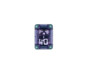 Connect 34289 Slotted M-Case Fuse 40A 2pc