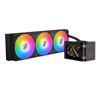 Connect 360 ULTRA - EN48371 - Watercooling AIO - Ventilatori 3x 120 mm ARGB - Nero - Nouvo