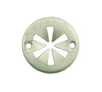 CONNECT 36149 Fissaggio in Metallo (Centro Stella) per Ford, VAG 50pc