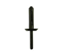 CONNECT 36157 Trim Rivetto Plastica per Uso Generale Chrysler, Ford, GM 50pc