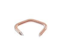 Connect 36408 Metal Trim Upholstery Clip - for Vauxhall Opel 50pc