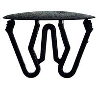 CONNECT 36546 Tappo Foro, 22 x 30 mm, Confezione da 50 Pezzi