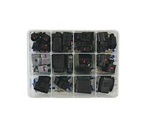 Connect 37397 Assorted VW Group Electrical Connector Kit 3.5 Series 28pc