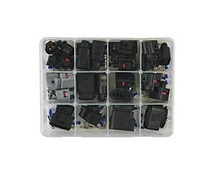 Connect 37397 Assorted VW Group Electrical Connector Kit 3.5 Series 28pc