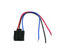 Connect 3 Pin Fanale Connettore 2pc 37470