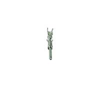 Connect 37483 Non-Insulated Male Terminals 50pc