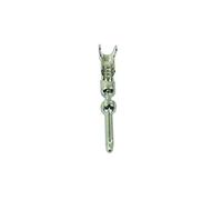 Connect 37488 Non-Insulated Male Terminals 50pc
