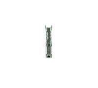 Connect 37492 Non-Insulated Female Terminals 100pc