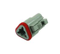 Connect 37499 Deutsch 3 Pin Plug Connector Kit 5pc
