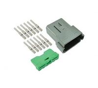 Connect 37510 Deutsch Pin Terminal 25pc