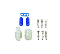 Connect Mate-N-Lok 3 Pin Connettore Kit 11 Pezzi 37513