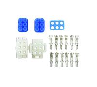 Connettore Mate-N-Lok 6 Pin Kit 17 Pezzi 37514
