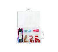 Connect 37525 Assorted Micro 3 Blade Fuses 23pc