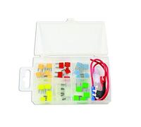 Connect 37526 Assorted Mini Blade Fuses 33pc