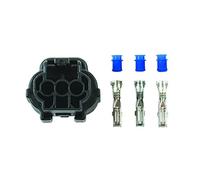 Connect Amp Econoseal J Serie 3 Perno Connettore Femmina Kit 35pc 37535
