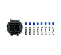 Connect Amp Econoseal J Serie 8 Perno Connettore Femmina Kit 51pc 37541