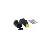 Connect 37592 Peugeot Electrical Multipurpose 2 Pin Connector 6pc