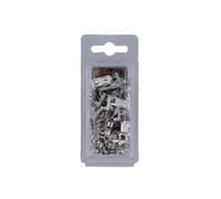 Connect 37613 Non-Insulated Female Terminals 50pc