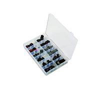 Connect 37618 Assorted Volvo Electrical Connector Kit 24pc