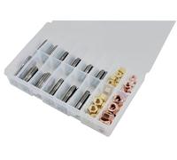 Connect 37657 Manifold Stud & Nut Kit M8, M10 100pc