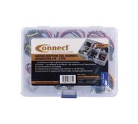 Connect 37664 Assorted Wiring Ignition Coil Harness Connector Kit 12pc