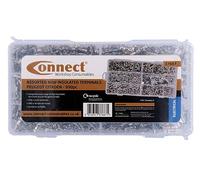 Connect 37687 Assorted Non-Insulated Terminals - for Citroën, Peugeot 990pc