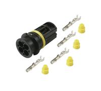Connect 4 Pin Elettrico Sonda Lambda Connettore Kit Per Mercedes-Benz & BMW